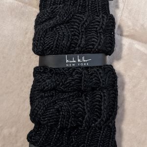 Nicole Miller Leg Warmers